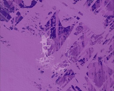 Metin için yeri olan boya lekeleriyle soyut arkaplan