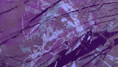 Boya lekeleriyle soyut arkaplan