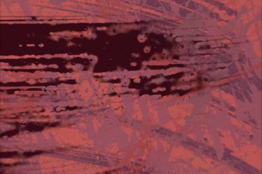 Boya lekeleriyle soyut arkaplan       