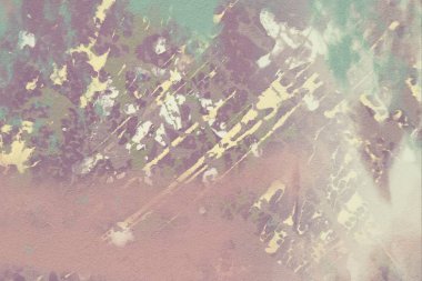 Metnin için alanı olan soyut grunge arkaplanı   