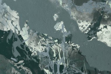 boya lekeleri ile grunge arka plan  