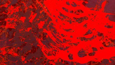 Boyayla soyut arkaplan