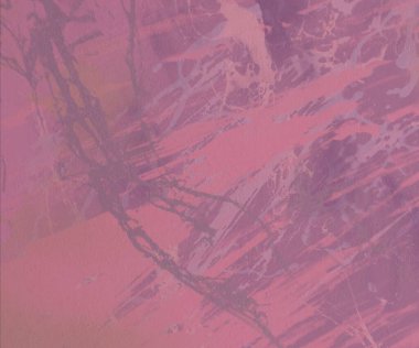 Arkaplanda soyut renkli lekeler