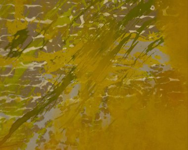 Boyayla soyut arkaplan