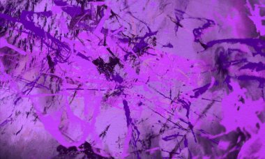 Boya lekeleriyle soyut arkaplan