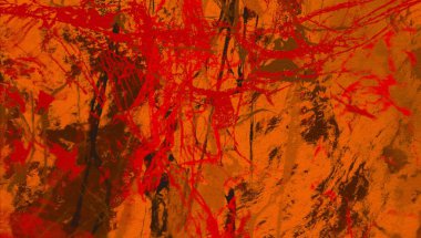 metin için alanı olan grunge arkaplanı   