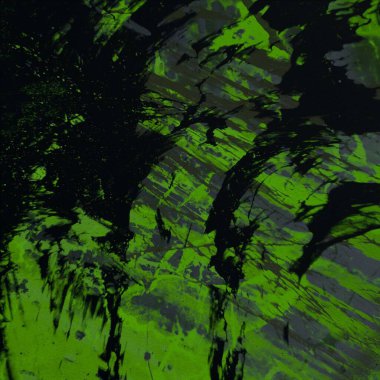 Boya lekeleriyle soyut arkaplan