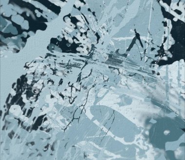 boya lekeleri ile grunge arka plan 