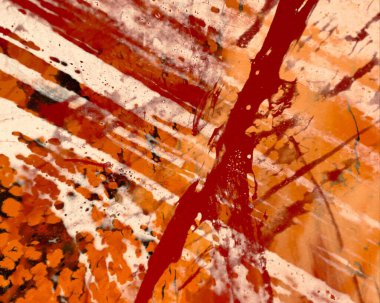  metin için alanı olan grunge arkaplanı    