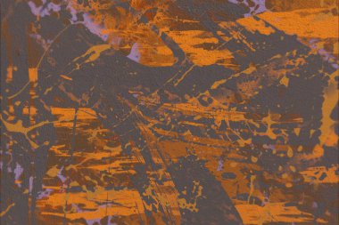 boya lekeleri ile grunge arka plan 