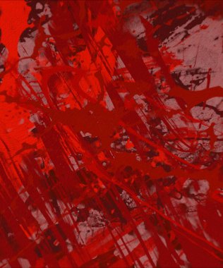 boya lekeleri ile grunge arka plan     