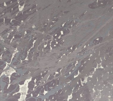 Metin için yeri olan boya lekeleriyle soyut arkaplan