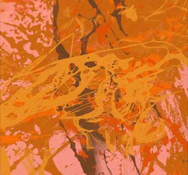 Metin için alanı olan soyut grunge arkaplanı        