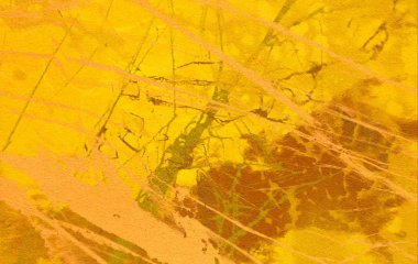 metin için alan ile arka planda soyut renkli lekeler