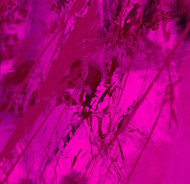 Boya lekeleriyle soyut arkaplan 