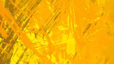 sarı yaprakları ile grunge arka plan