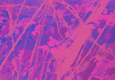 Boyayla soyut arkaplan