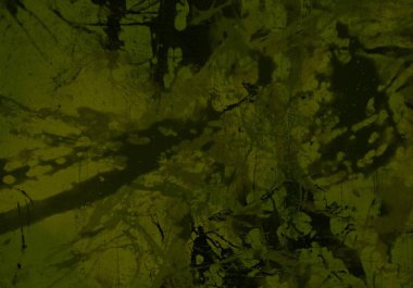 metin için alan ile arka planda soyut renkli lekeler  