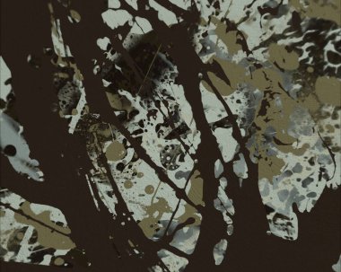 metin için alanı olan grunge arkaplanı 