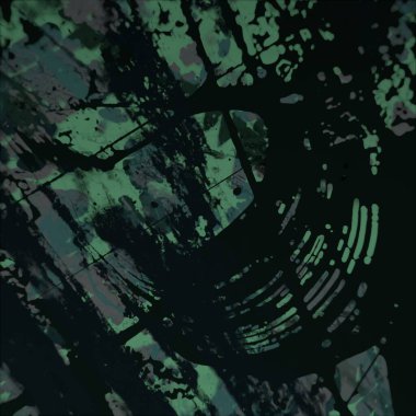 metin için alanı olan grunge arkaplanı      