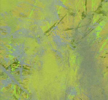 Boya lekeleriyle soyut arkaplan    