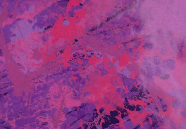 Boya lekeleriyle soyut arkaplan