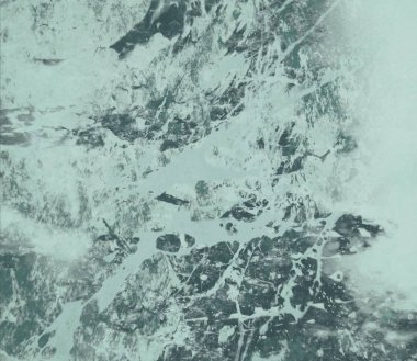 Arkaplanda soyut renkli lekeler