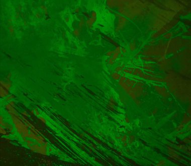 Boya lekeleriyle soyut arkaplan