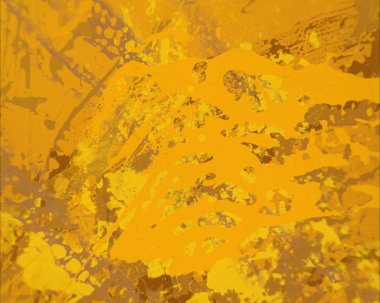 Boyayla soyut arkaplan