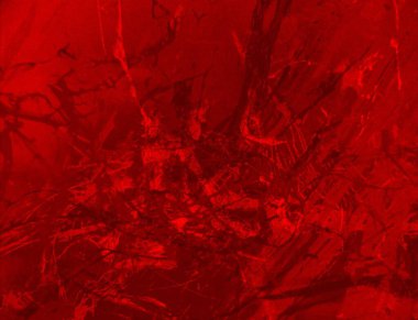 Arkaplanda soyut renkli lekeler