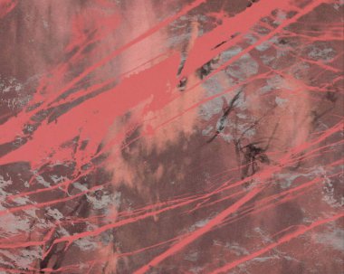 Boya lekeleriyle soyut arkaplan    