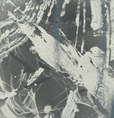 Boya lekeleriyle soyut arkaplan   