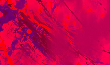 Boya lekeleriyle soyut arkaplan 