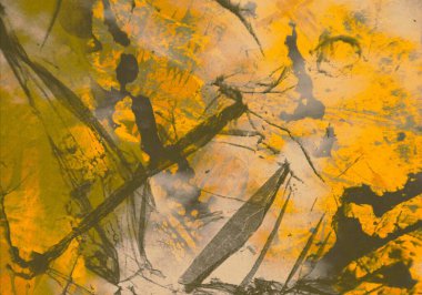  metin için alanı olan grunge arkaplanı         