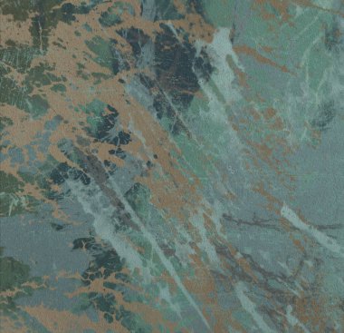 Arkaplanda soyut renkli lekeler  