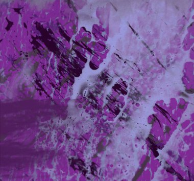 Boya lekeleriyle soyut arkaplan 