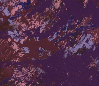 metin için alan ile arka planda soyut renkli lekeler