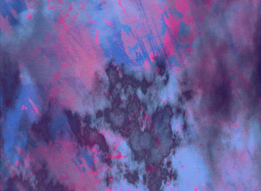 Boyayla soyut arkaplan   