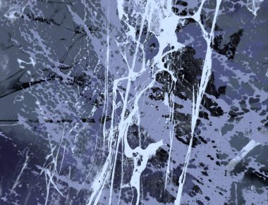 boşluk ile soyut grunge arka plan 