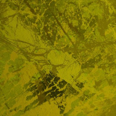 metin için alan ile arka planda soyut renkli lekeler  