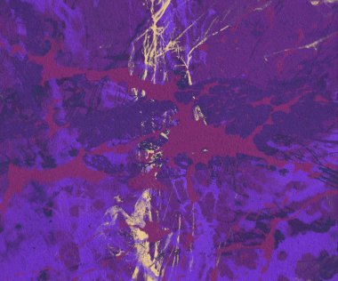 Boyayla soyut arkaplan