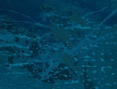 Boya lekeleriyle soyut arkaplan