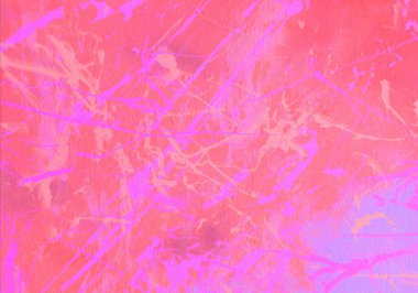 Metin için yeri olan boya lekeleriyle soyut arkaplan