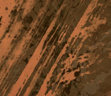 Arkaplanda soyut renkli lekeler