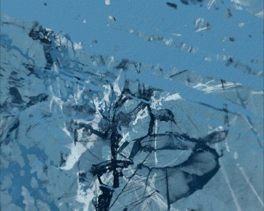  metin için alanı olan grunge arkaplanı           