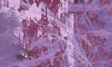 metin için alan ile arka planda soyut renkli lekeler