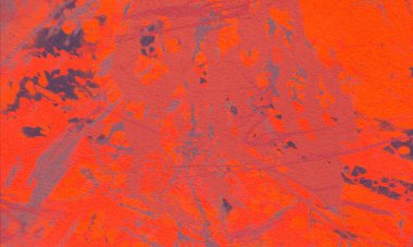 metin için alan ile arka planda soyut renkli lekeler