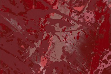 Boya lekeleriyle soyut arkaplan         