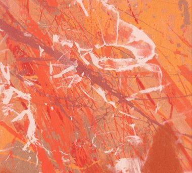 boya lekeleri ile grunge arka plan