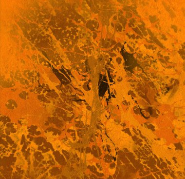 Boyayla soyut arkaplan